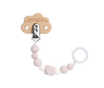 Sujetachupetes Nube Little Universe Pink
