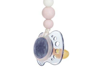 Sujetachupetes Nube Little Universe Pink