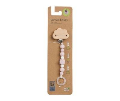 Sujetachupetes Nube Little Universe Pink