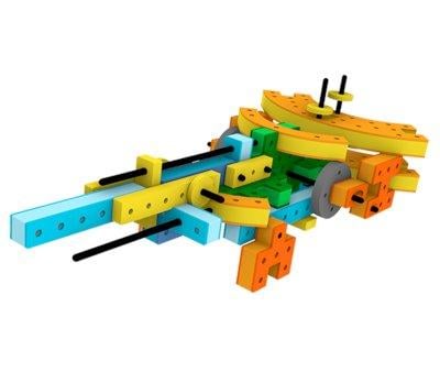 Costruzioni BAKOBA Combiner