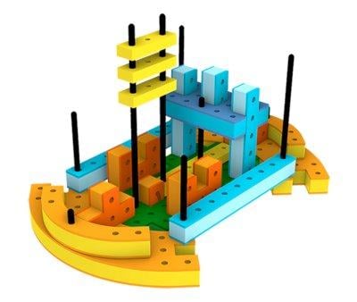 Costruzioni BAKOBA Combiner