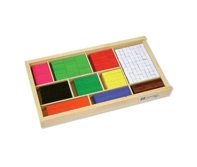 Scatola Numeri in Colore 308 pezzi