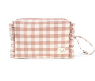 Remy Pink Toiletry Bag