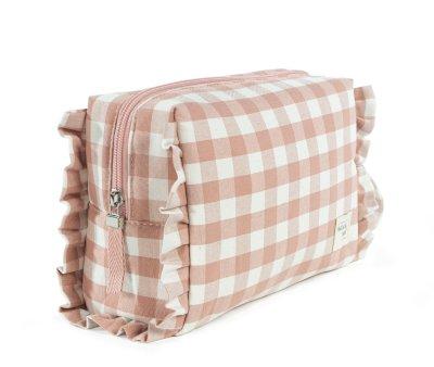 Remy Pink Toiletry Bag