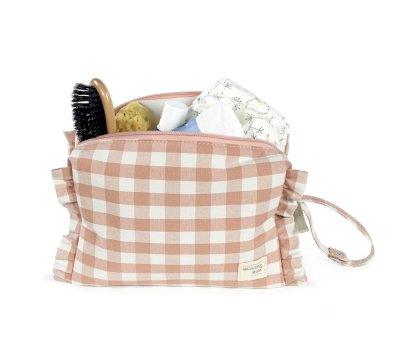 Remy Pink Toiletry Bag