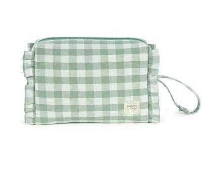 Remy Green Toiletry Bag