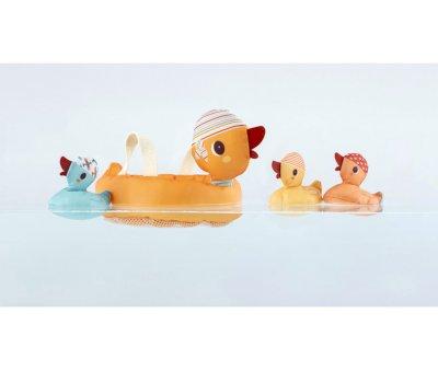 Mam Pato y sus Patitos Magnticos