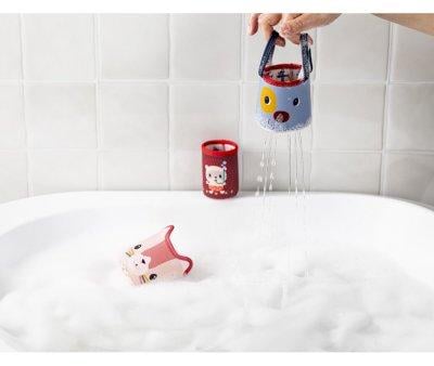 Jules 3 Tazas Para El Bao