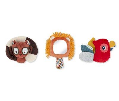 Jack Set de Descubrimiento Sensorial