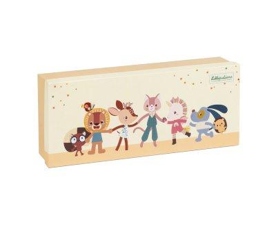 Jack Set de Descubrimiento Sensorial