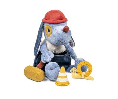 Peluche Jules Bricoleur Dcouvertes
