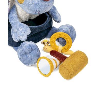 Peluche Jules Bricoleur Dcouvertes