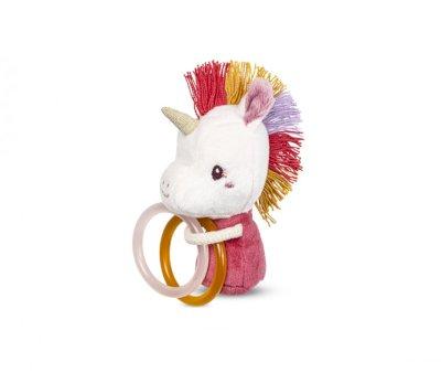 Mini Sonajero Lena El Unicornio