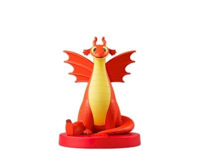 ES- Lily y Dragoncito Enseando Buenos Modales FABA
