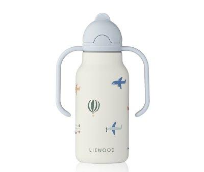 Botella Trmica Kimmie Aviator / Ecru 250 ml