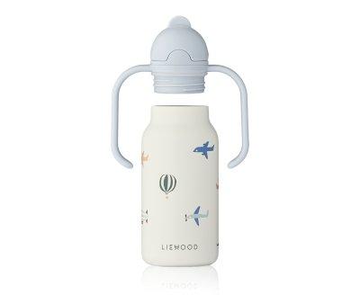Botella Trmica Kimmie Aviator / Ecru 250 ml