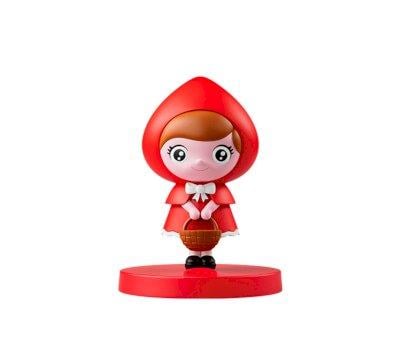 FR- Le Petit Chaperon Rouge et Une Autre Histoire  FABA