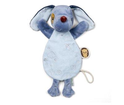 Doudou Sujetachupetes y Marioneta Jules Nocturno
