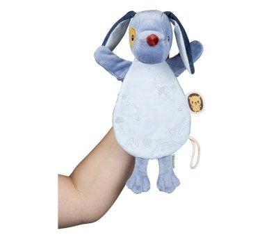 Doudou Sujetachupetes y Marioneta Jules Nocturno