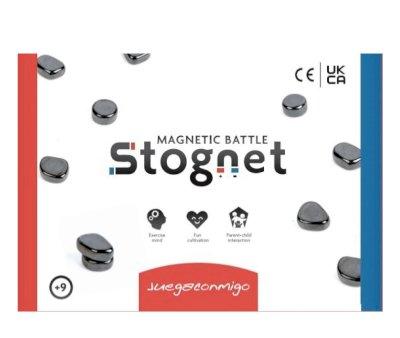 Juego Estrategia Magnetic Battle Stognet