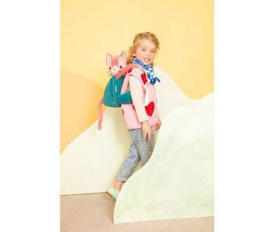 Mochila Blandita Jeanne
