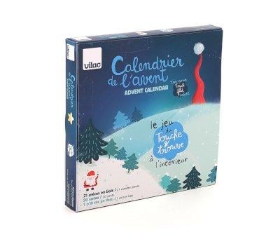 Calendario Adviento "Tocado y Encontrado"