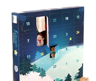 Calendario Adviento "Tocado y Encontrado"