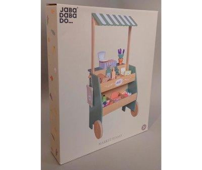 Mercatino di Legno FSC Jabadabado