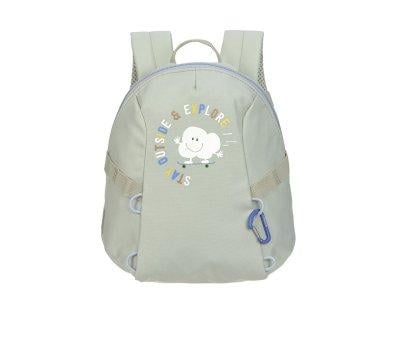 Sac  Dos Maternelle Mini Cloud Light Khaki