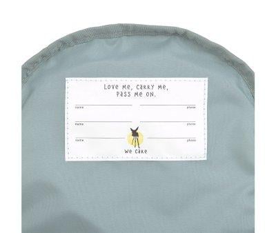 Sac  Dos Maternelle Mini Cloud Light Khaki