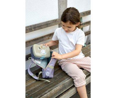 Mochila Infantil Mini Rainbow Lilac