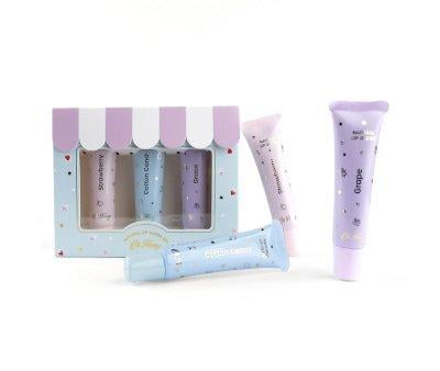 Set 3 Brillos Labiales Naturales