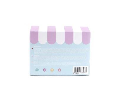Set 3 Brillos Labiales Naturales