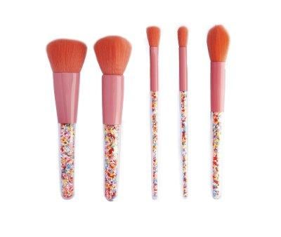 Conjunto de 5 pincis Maquilhagem Sprinkle