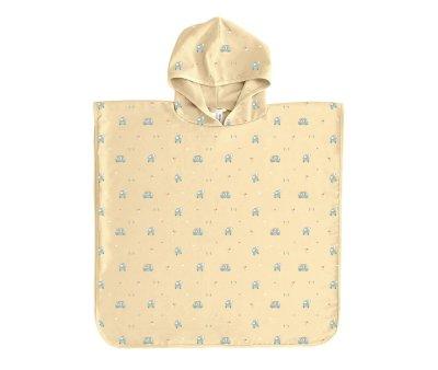 Poncho de Playa Surf Van