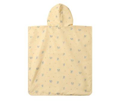 Poncho de Playa Surf Van