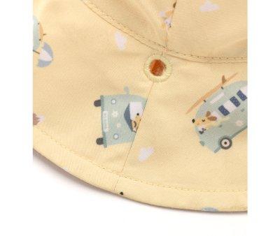 Gorro Reversible Surf Van