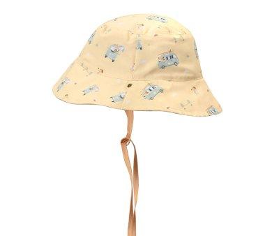 Gorro Reversible Surf Van