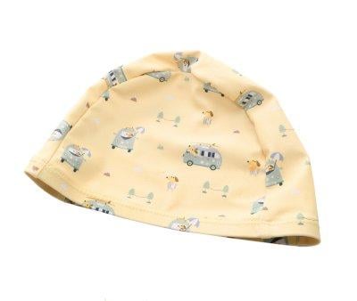 Gorro Natacin Infantil Surf Van