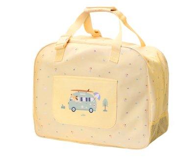 Bolso de Playa con Rejilla Surf Van Personalizable