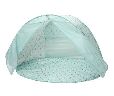 Carpa Pop-Up con Protector Antimosquitos Cool Dinos Mini