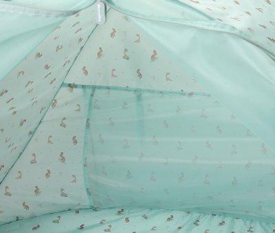 Carpa Pop-Up con Protector Antimosquitos Cool Dinos Mini