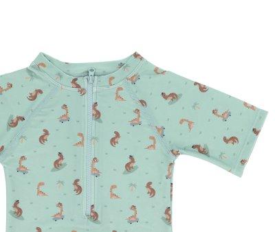 Baador con cremallera Cool Dinos