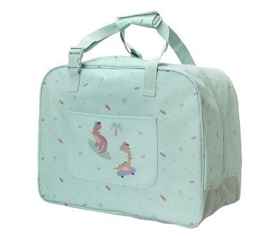 Bolso de Playa con Rejilla Cool Dinos Personalizable