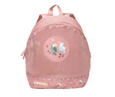 Mochila Infantil Antiarena Toucan