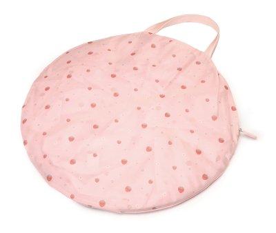 Carpa Pop-Up con Protector Antimosquitos Strawberries Mini