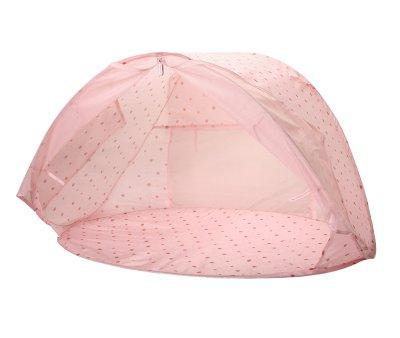 Carpa Pop-Up con Protector Antimosquitos Strawberries Mini