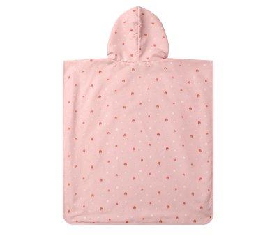 Poncho de Playa Strawberries