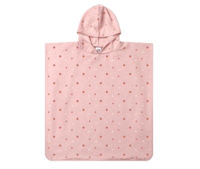 Poncho de Playa Strawberries