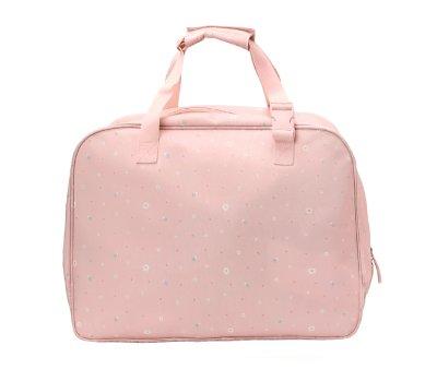 Bolso de Playa con Rejilla Strawberries Personalizable